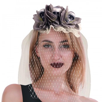 Zombie Bride Headband BUY